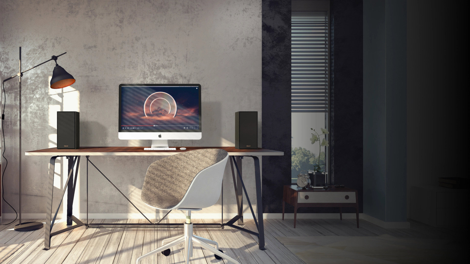 Reproduktory Klipsch R-50PM