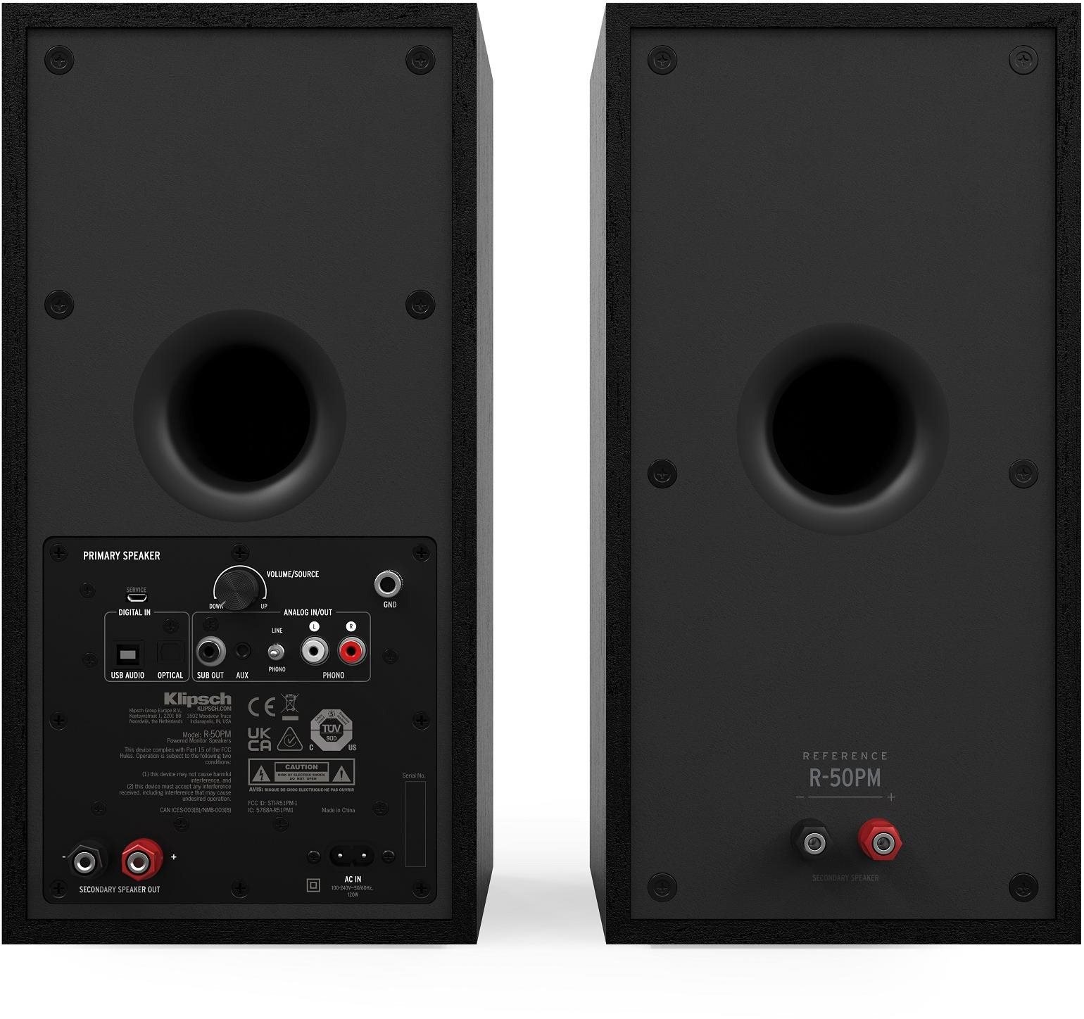 Reproduktory Klipsch R-50PM