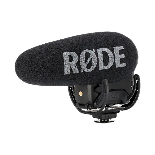 RØDE VideoMic Pro+