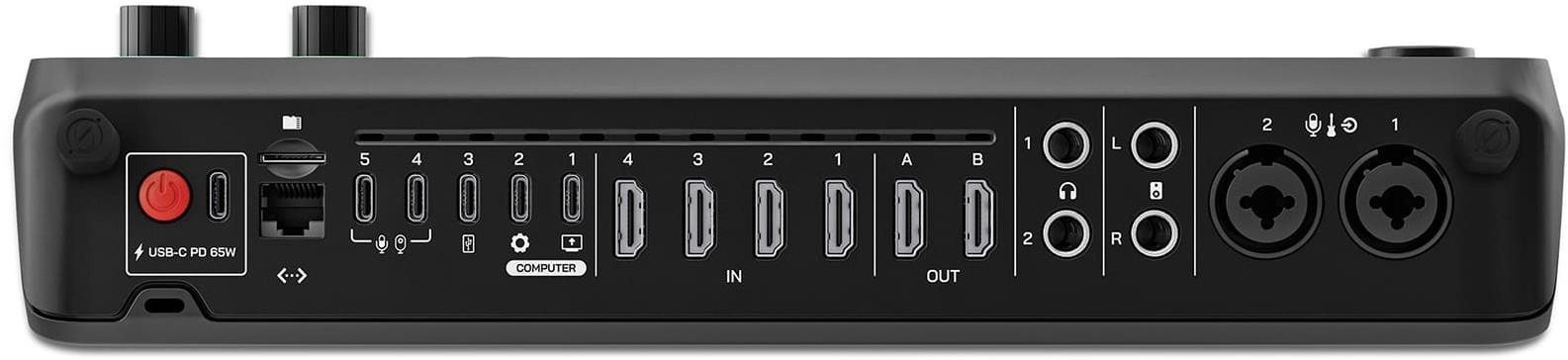 RODECaster Video mixing console