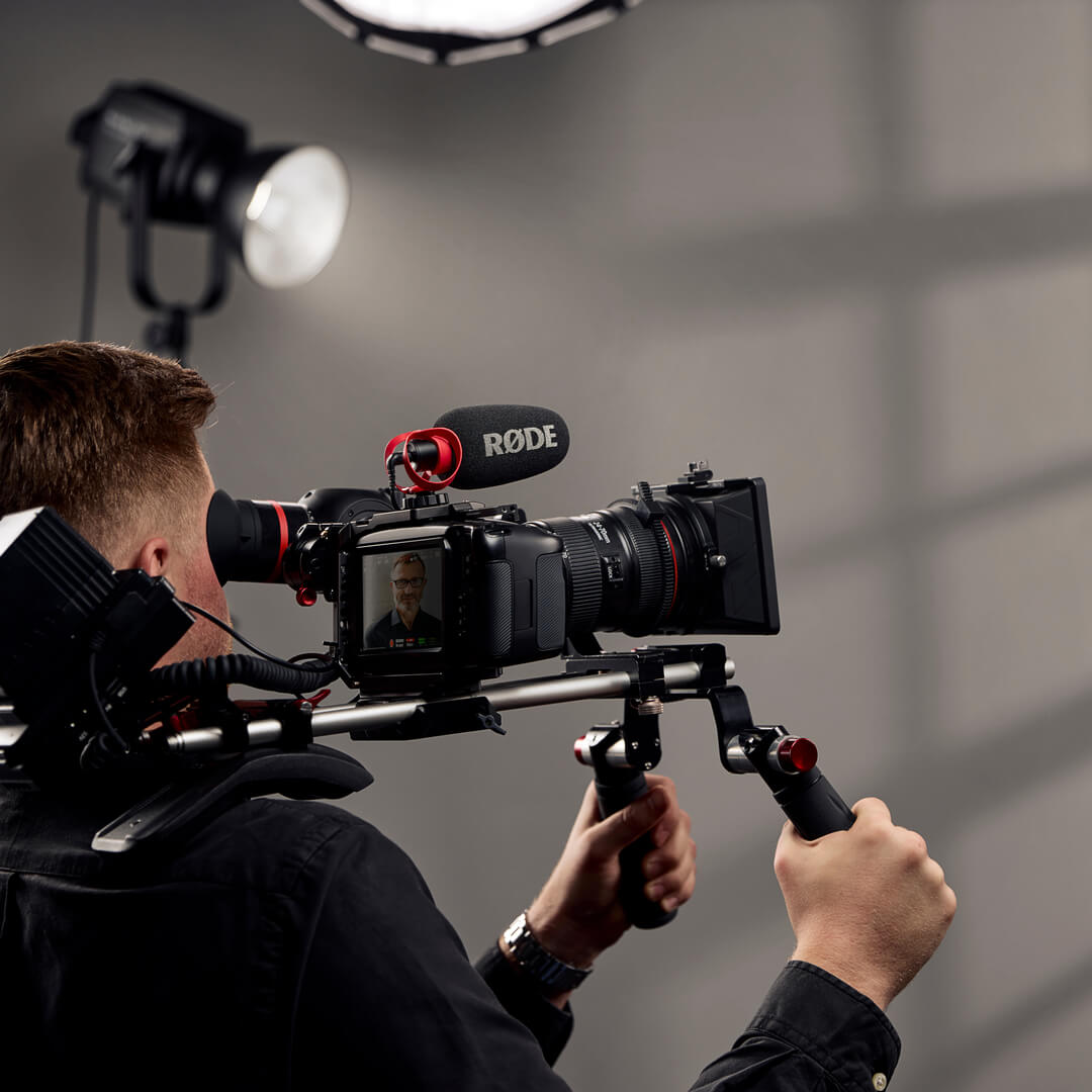 RØDE VideoMicro II držák