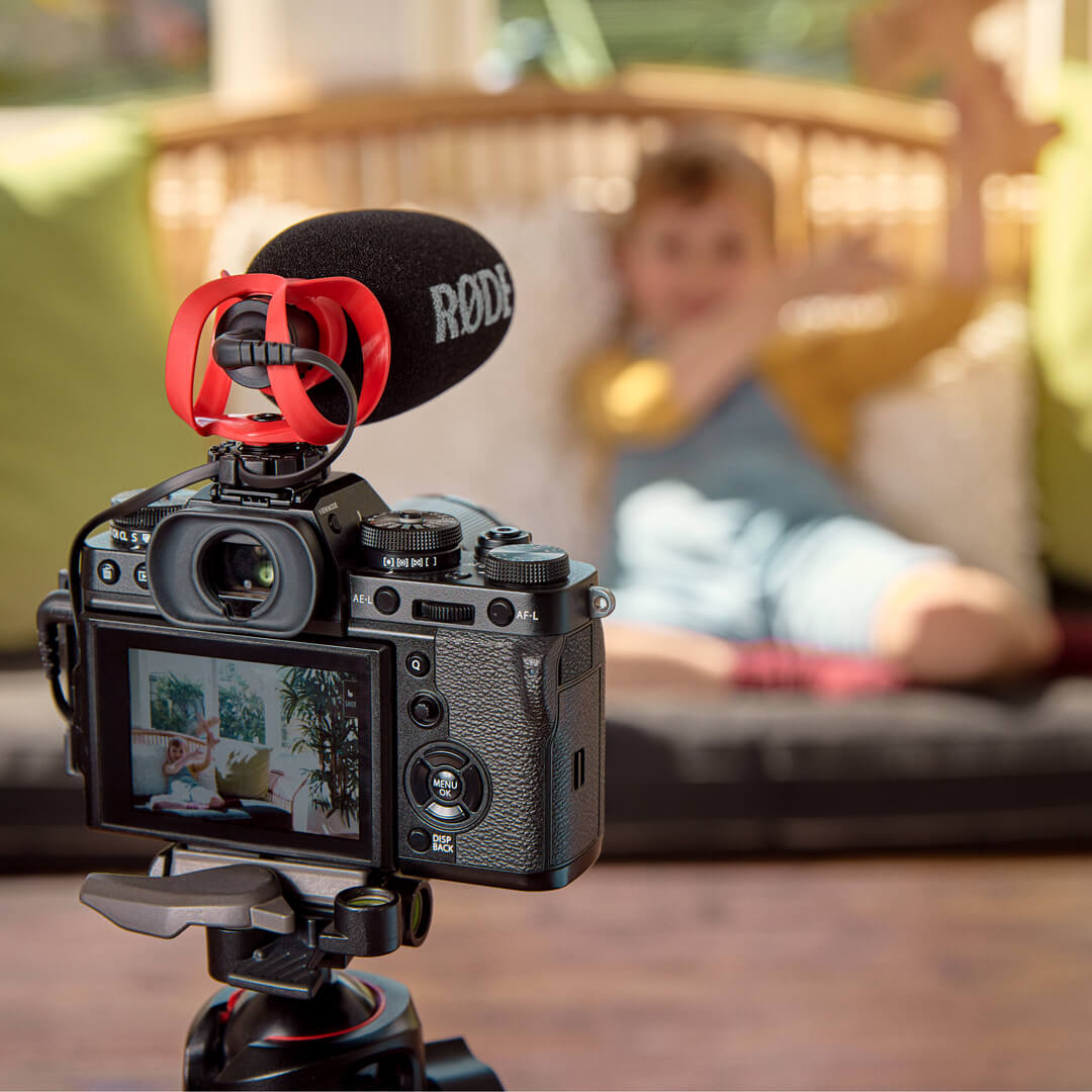 RØDE VideoMicro II držák