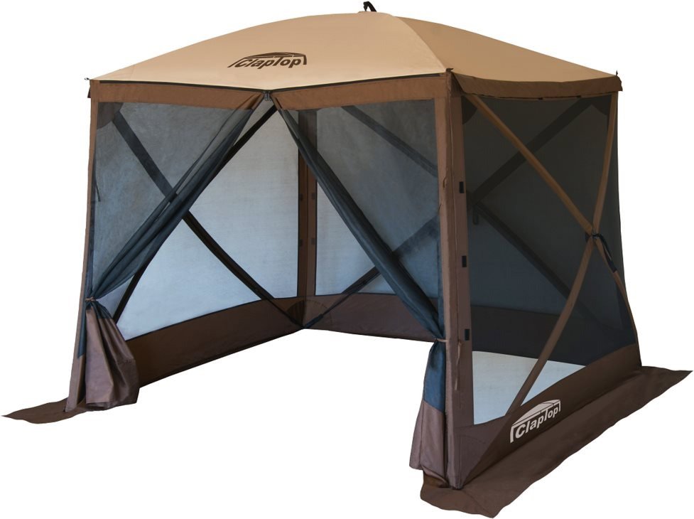 ClapTop Folding garden gazebo 400