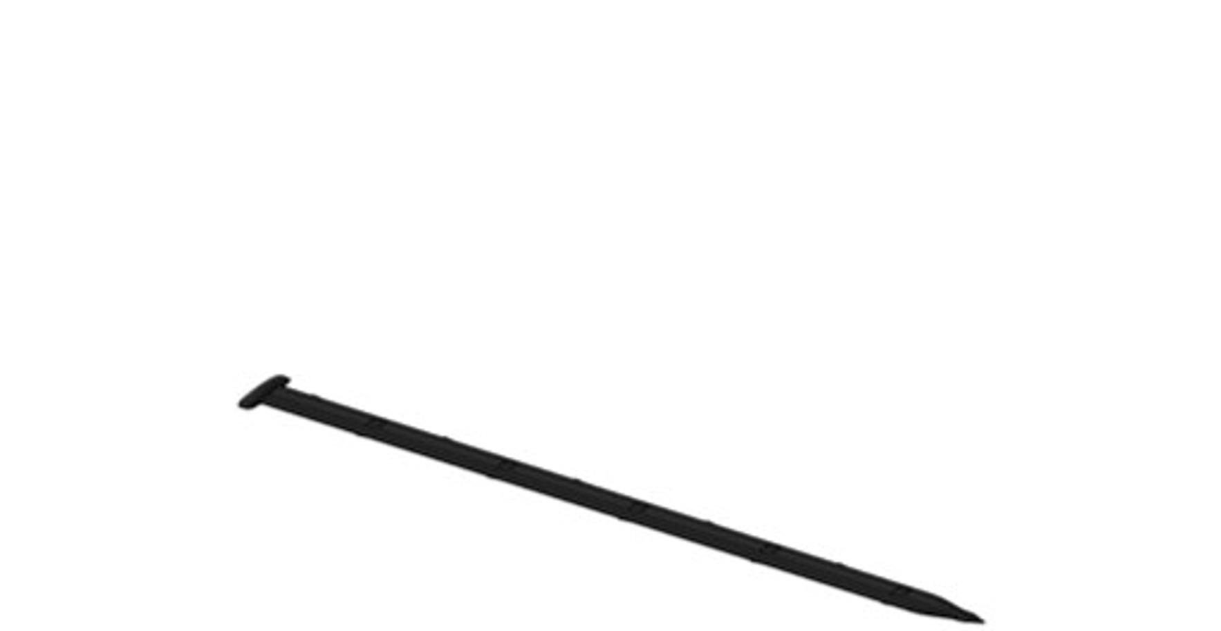 Kolík ROJAPLAST Hřeby ke skrytému obrubníku 250 mm - 10 ks v balení