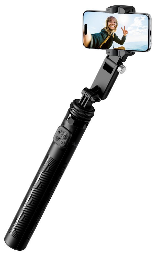 Selfie tyč Rollei Easy Creator Gimbal s AI-Tracking
