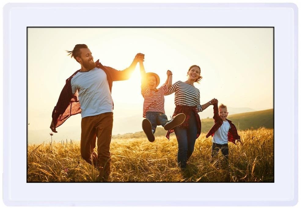 Rollei Smart Frame WiFi 100 Digital Photo Frame