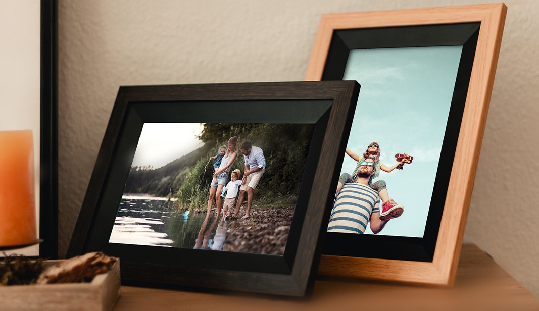 Rollei Smart Frame WiFi 105 Digital Photo Frame