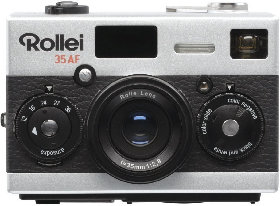 Rollei 35AF film camera