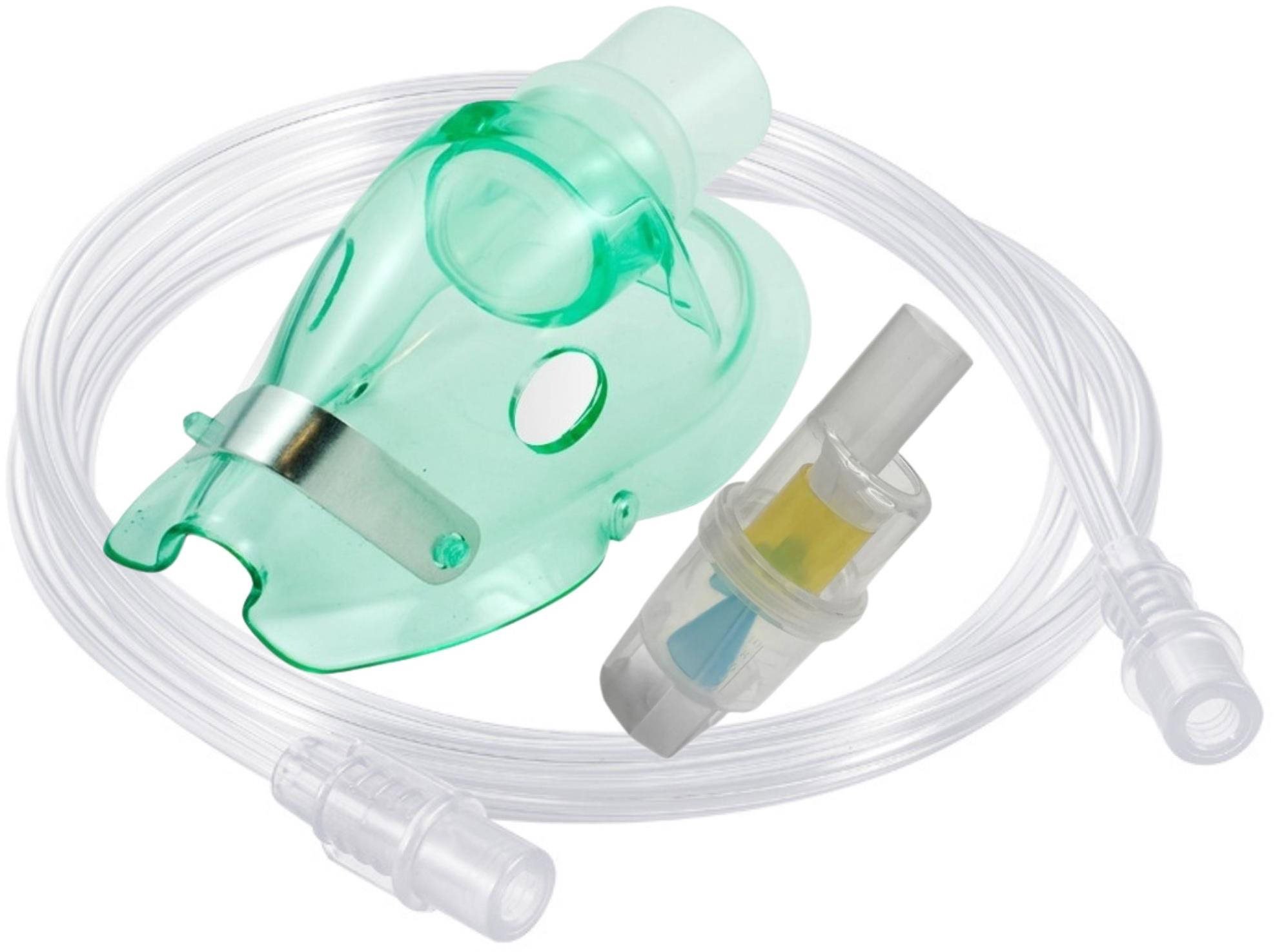 Intec Medical AK001I Replacement Accessories Set for Compressor Inhalers