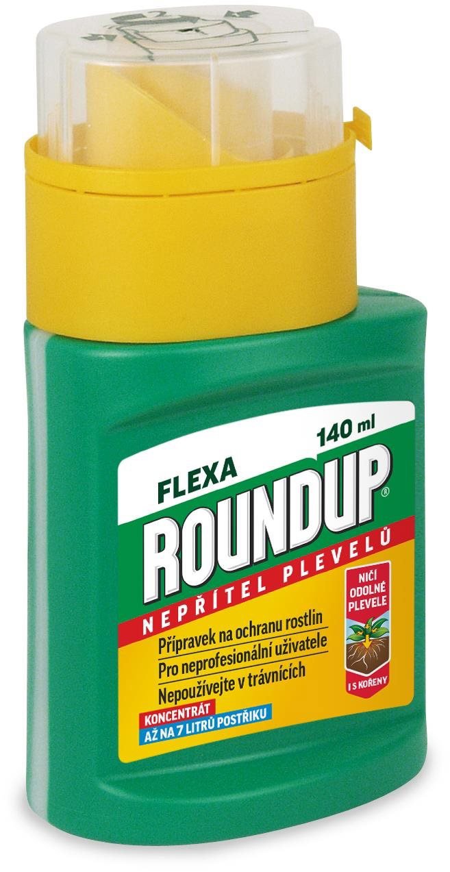 Herbicide ROUNDUP Herbicide FLEXA, 140 ml