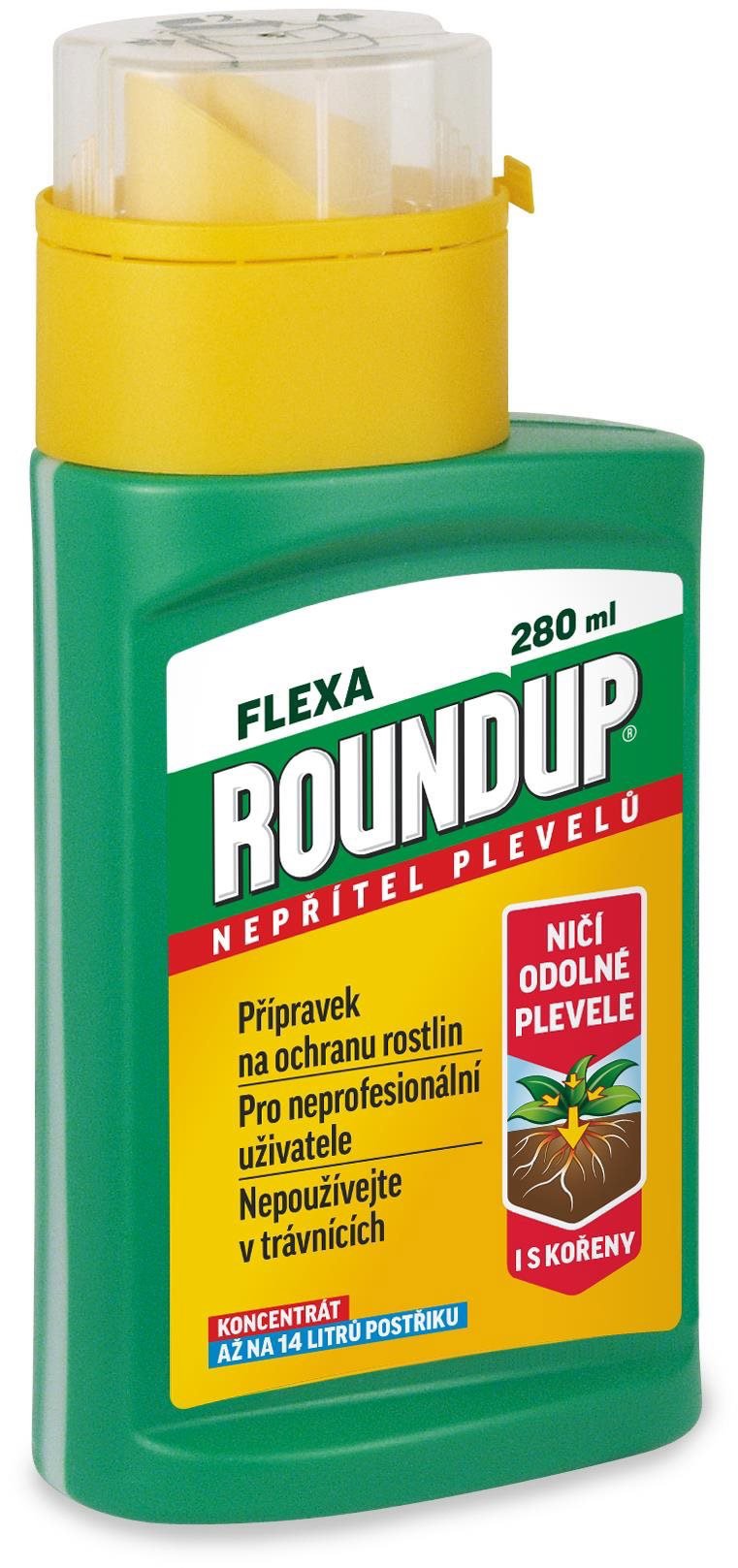 Herbicide ROUNDUP Herbicide FLEXA, 280 ml