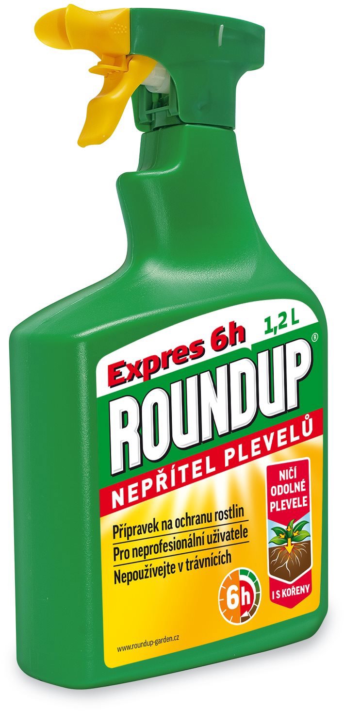 Herbicide ROUNDUP Herbicide EXPRES 6h, 1.2 l
