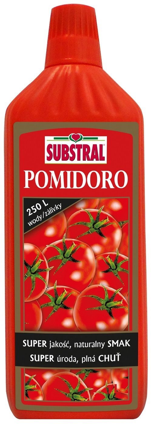 Fertilizer SUBSTRAL Liquid fertilizer for tomatoes POMIDORO