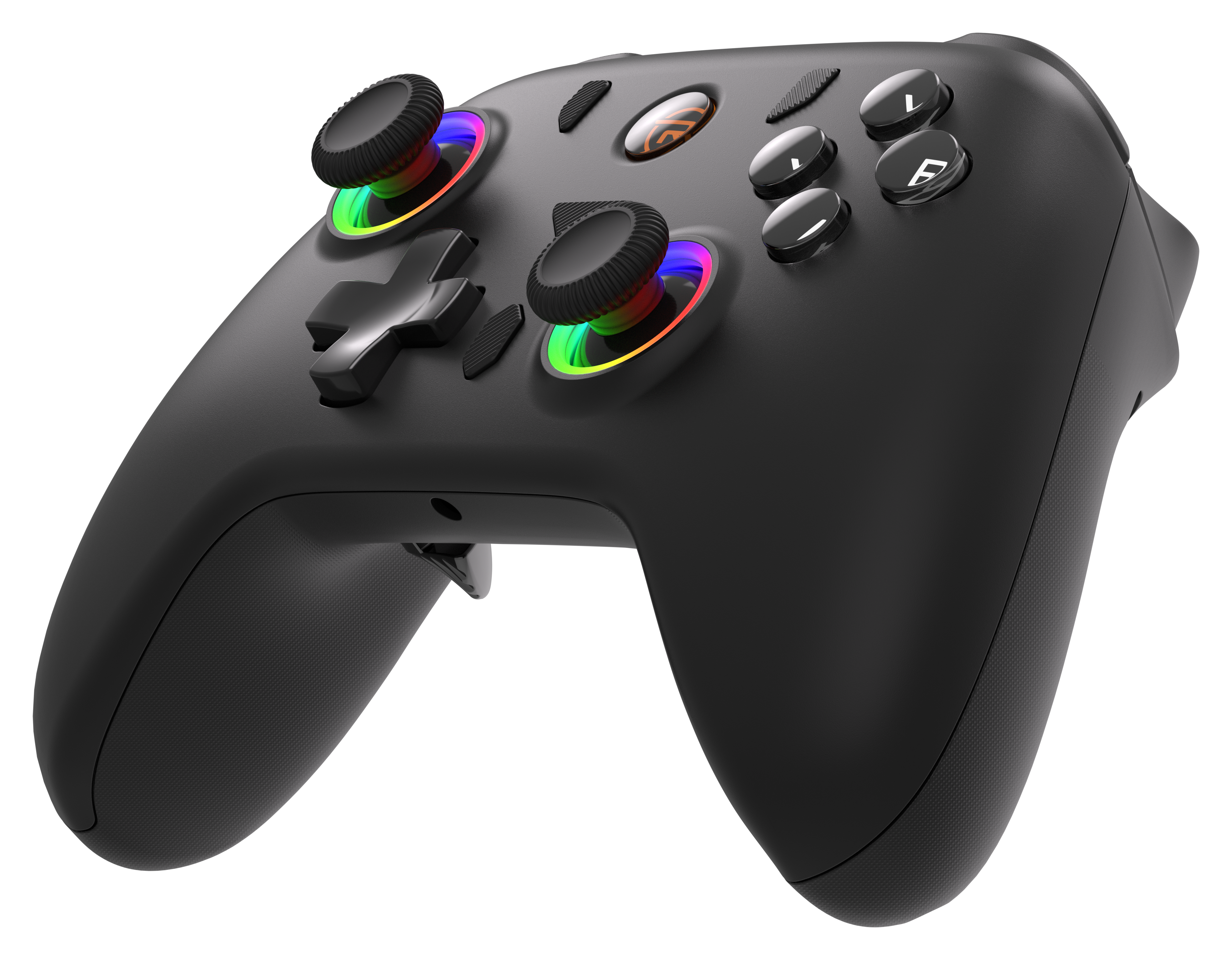 Gamepad Rapture CYPHER, černý