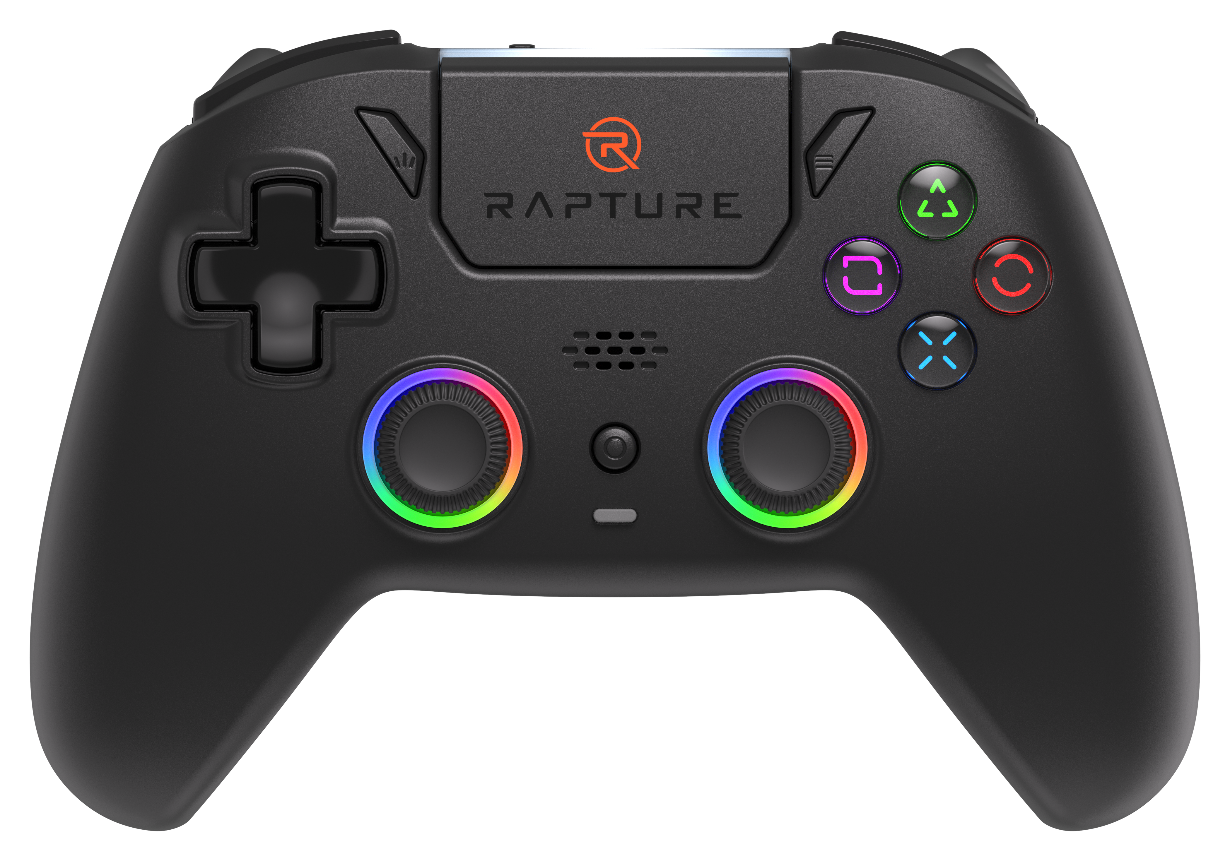 Gamepad Rapture ZENITH, černý