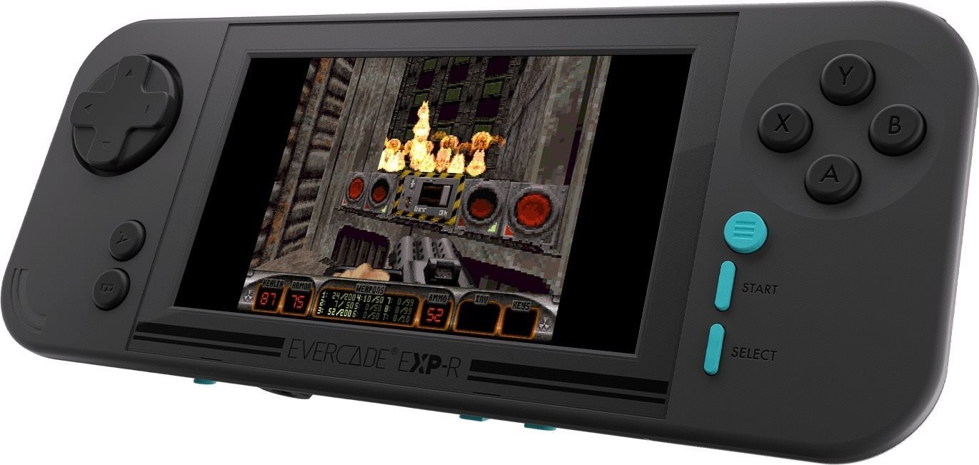 Evercade EXP-R