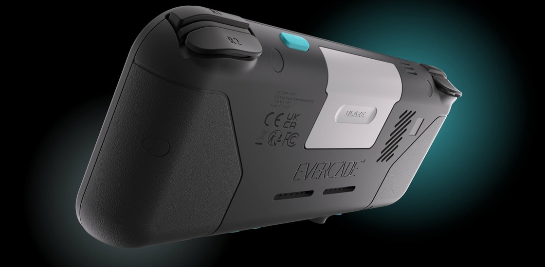 Evercade EXP-R
