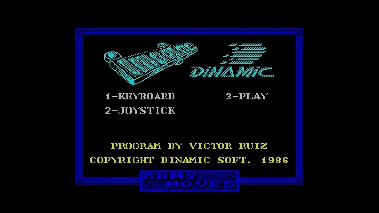 The Spectrum - retro console