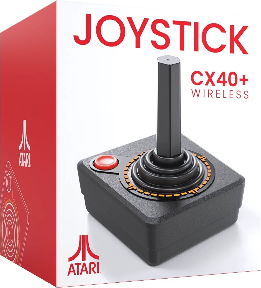 Arcade stick Atari CX40+ Wireless Joystick