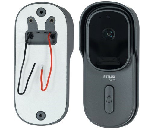 Video doorbell RETLUX RSH 501