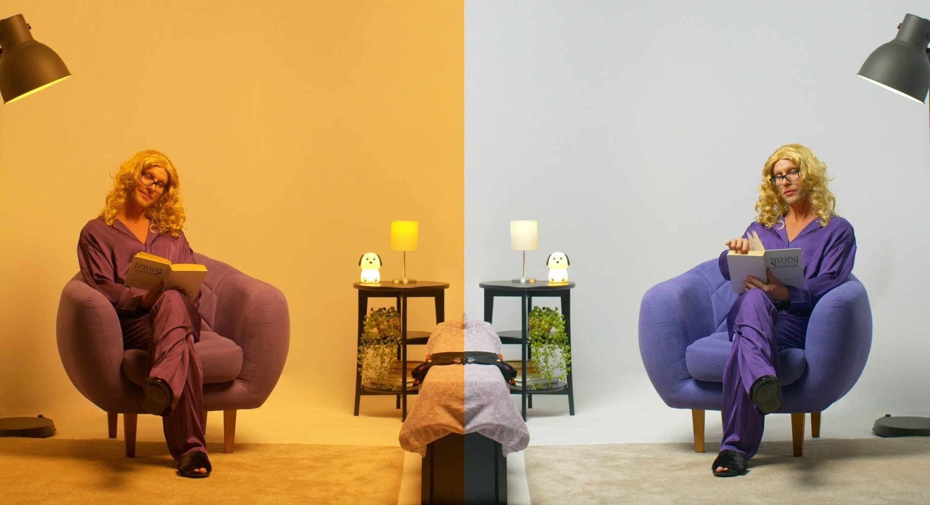 LED žiarovka RETLUX RSH 105 Wi-Fi smart žiar. G9 CCT