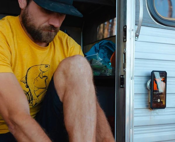 Kryt na mobil Rokform Rugged