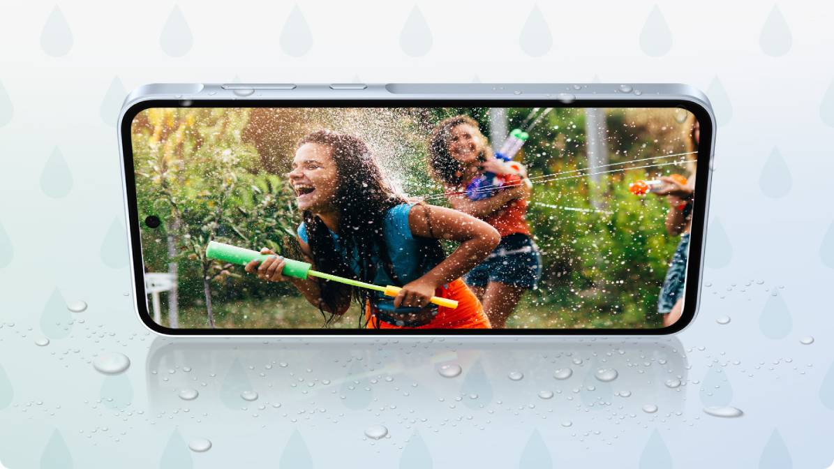 Levný telefon Samsung Galaxy A35