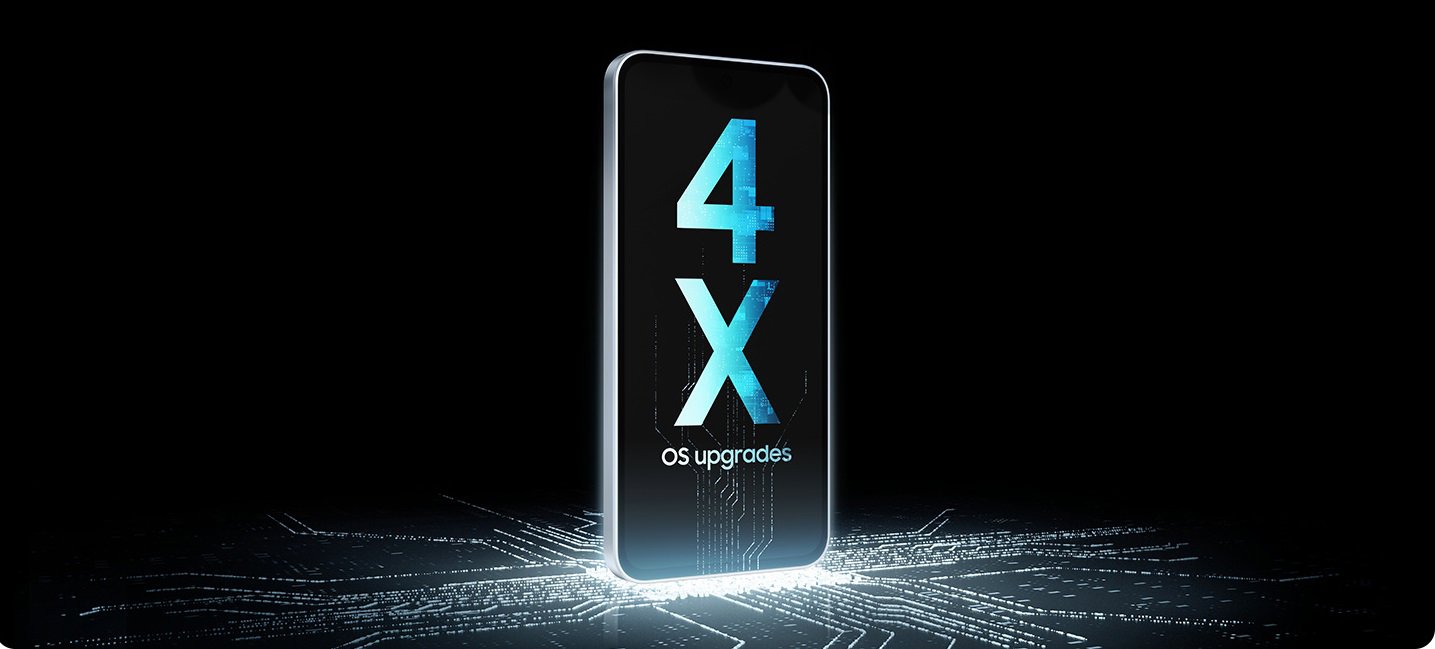 Mobilní telefon Samsung Galaxy A35 5G