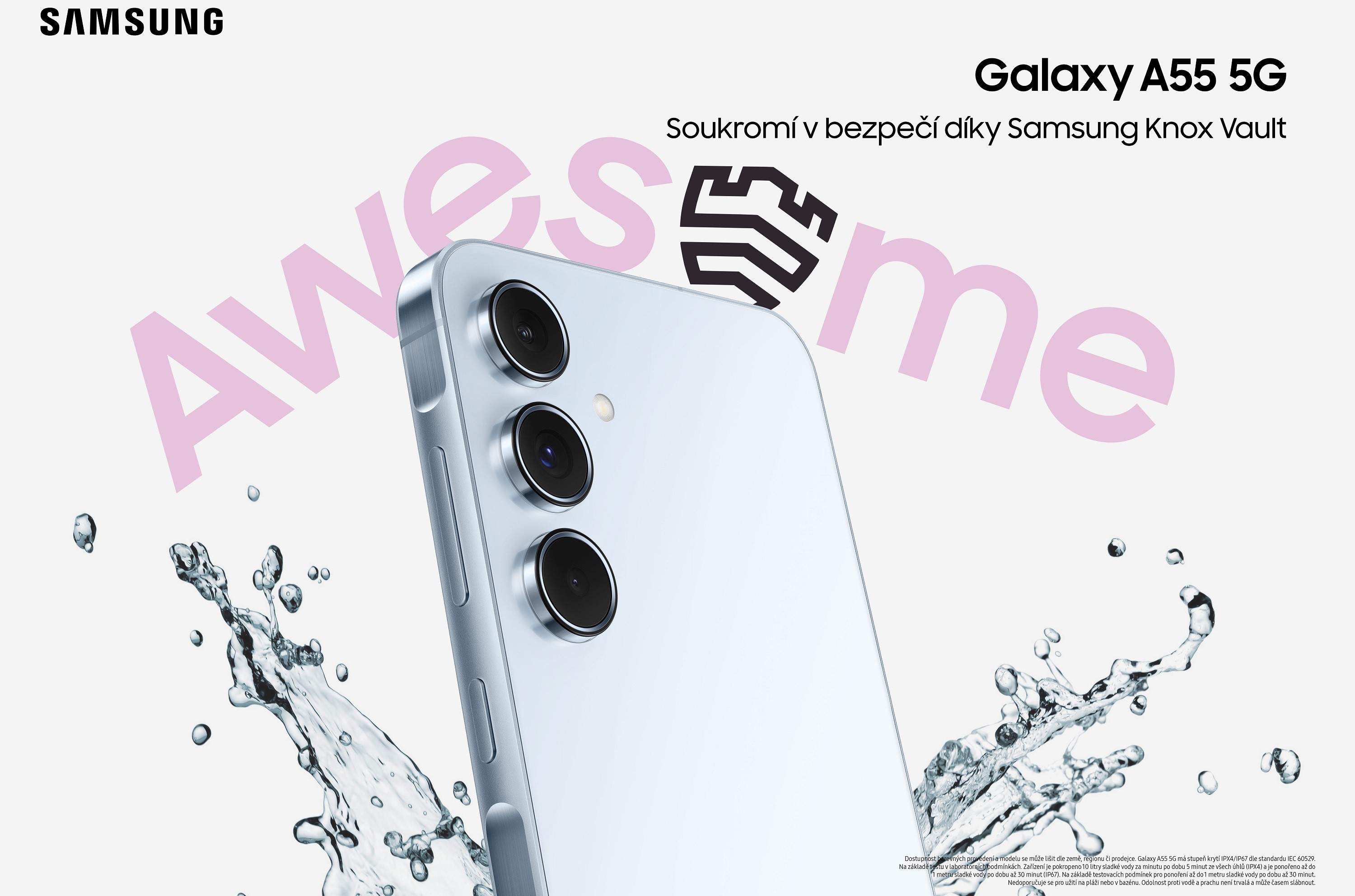 Samsung Galaxy A55 5G