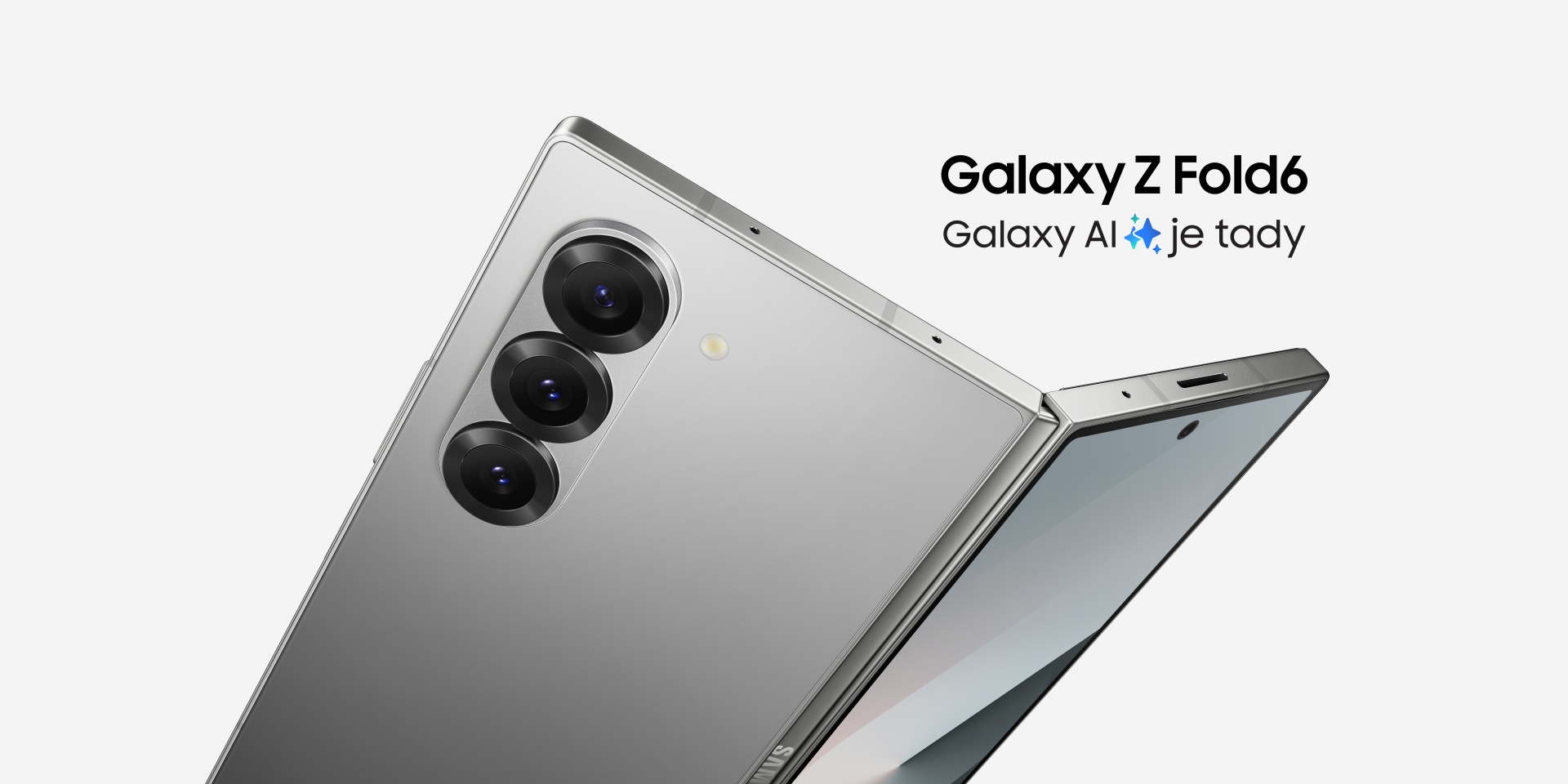 Mobilní telefon Samsung Galaxy Z Fold6