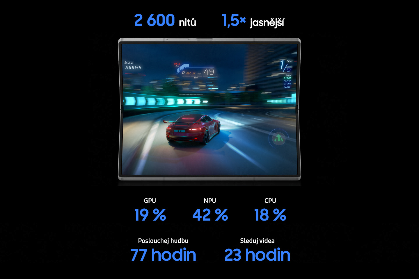 Mobilní telefon Samsung Galaxy Z Fold6