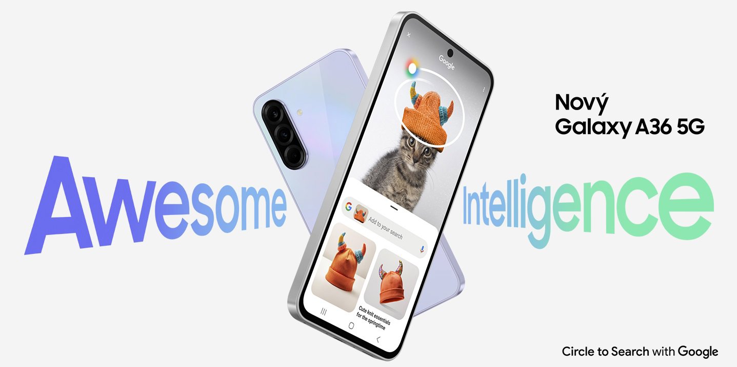 Mobilný telefón Samsung Galaxy A36