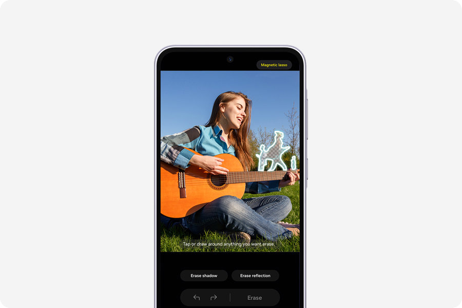 Mobiltelefon Samsung Galaxy A36