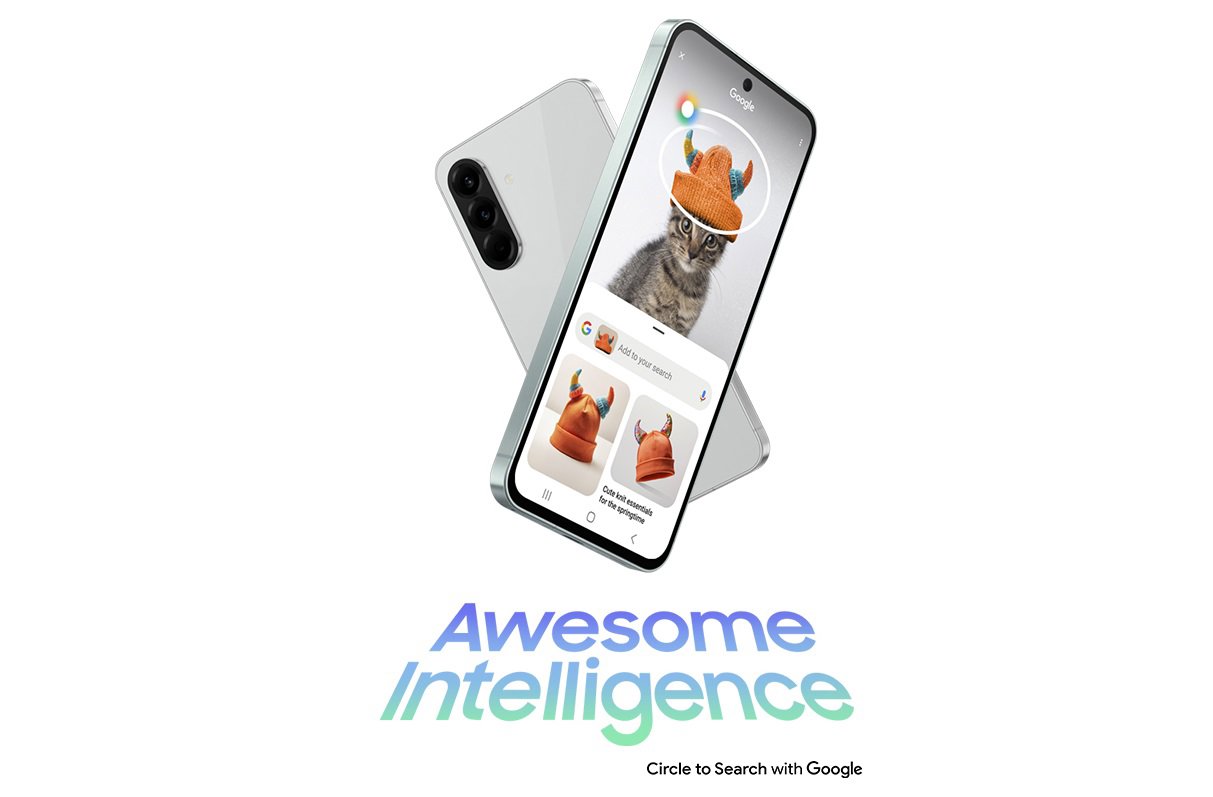 Mobilní telefon Samsung Galaxy A56