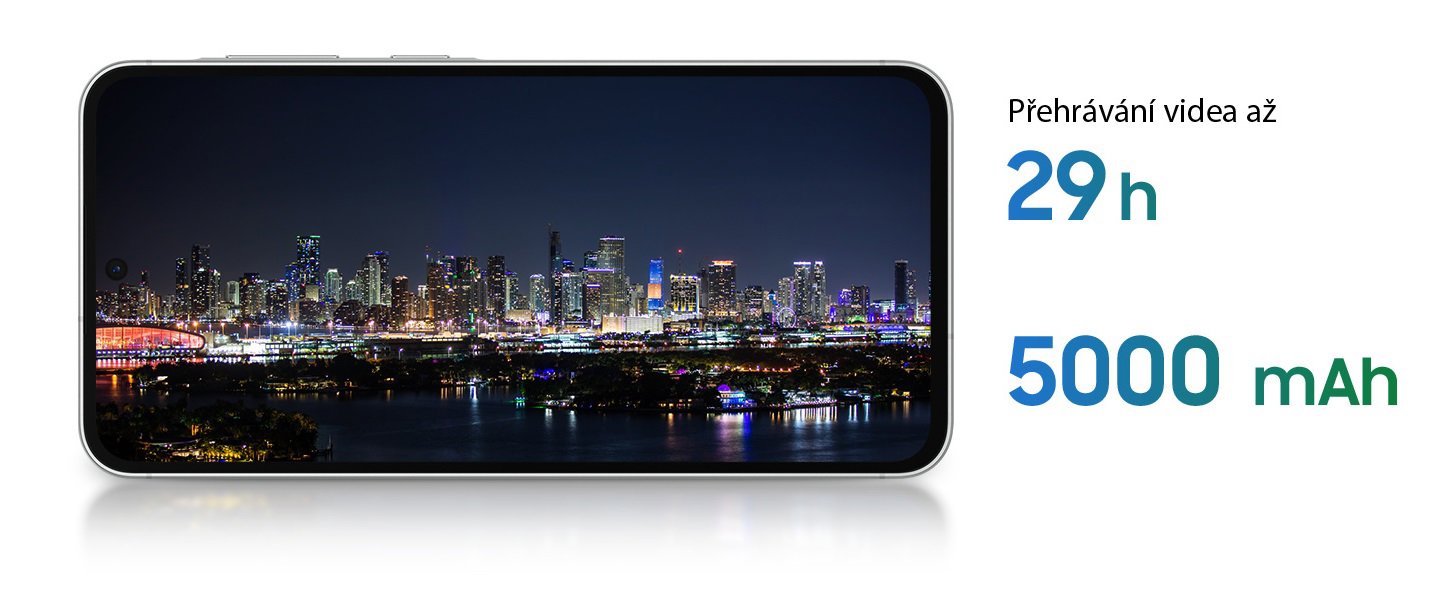 Mobilní telefon Samsung Galaxy A56