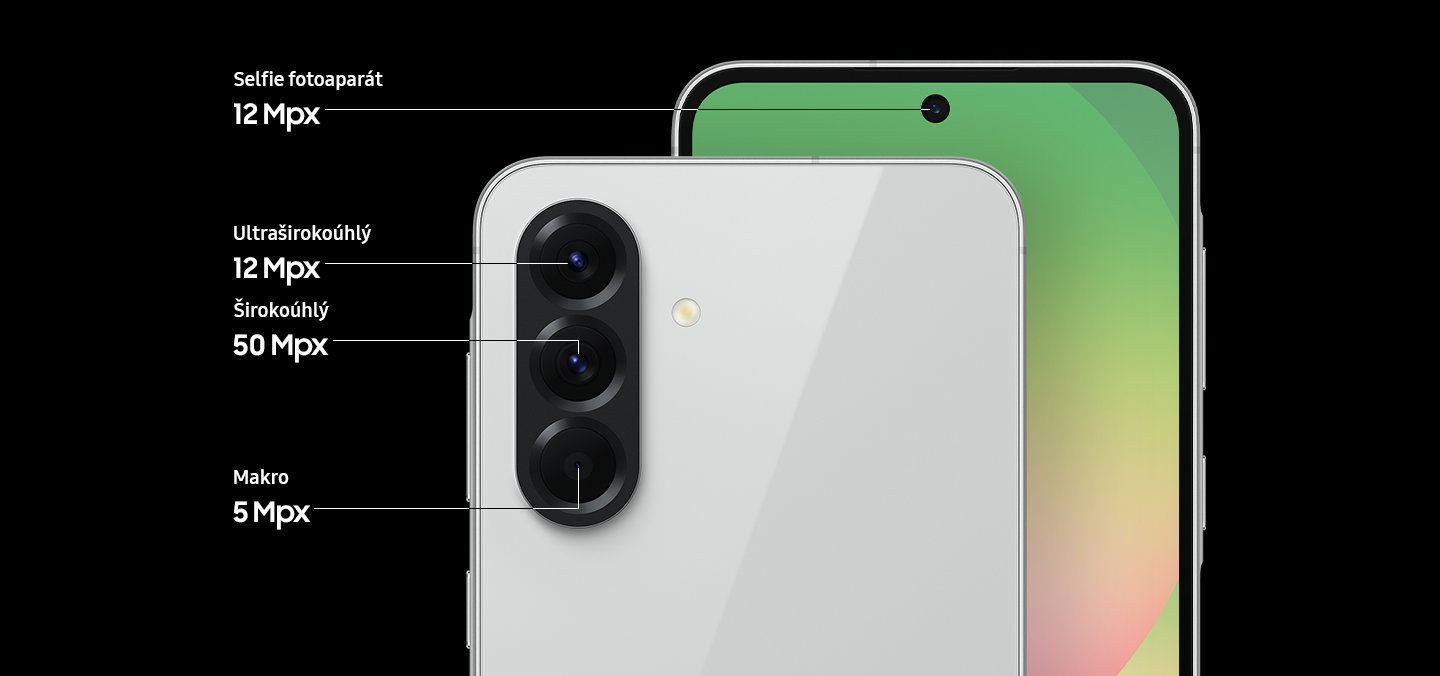 Mobilní telefon Samsung Galaxy A56