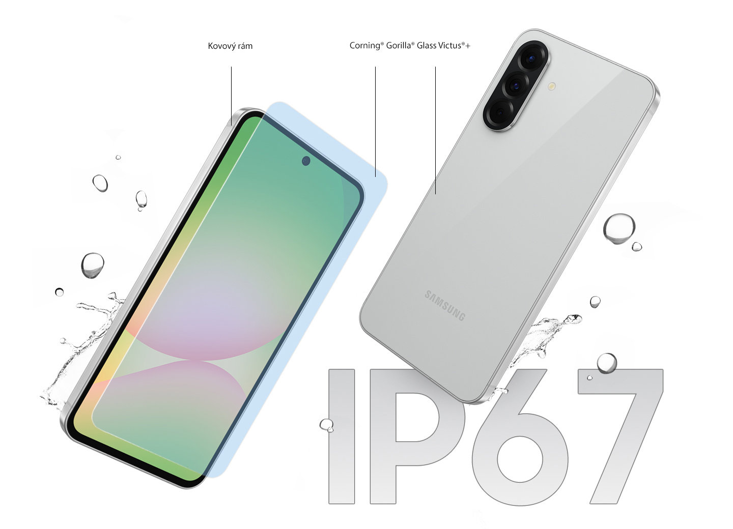 Mobilní telefon Samsung Galaxy A56