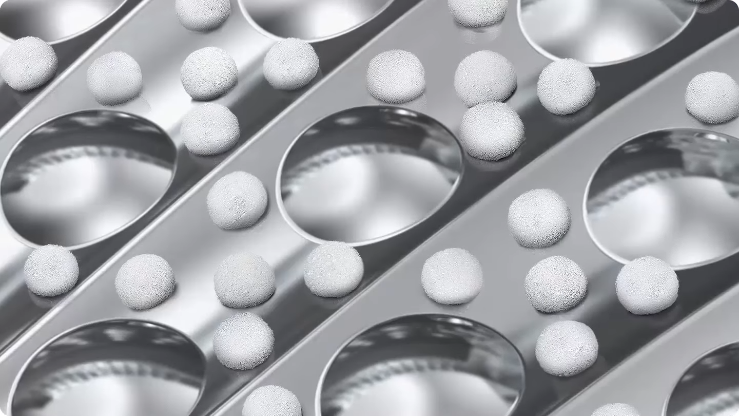 Parní pračka SAMSUNG BESPOKE AI WW11DB7B34GWU4