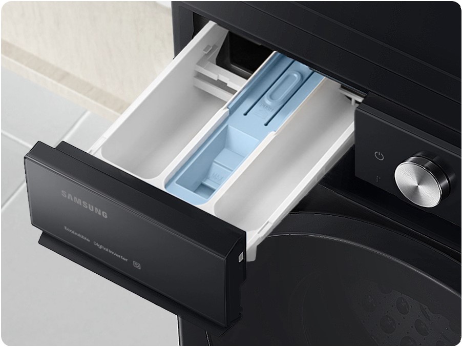 Parní pračka SAMSUNG BESPOKE AI WW11DB7B34GWU4