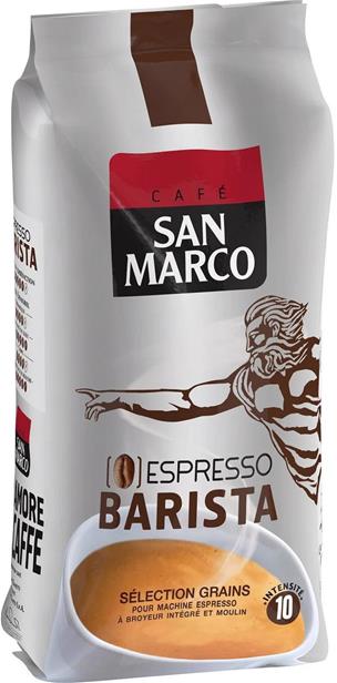 Káva San Marco Espresso Barista 1000 g