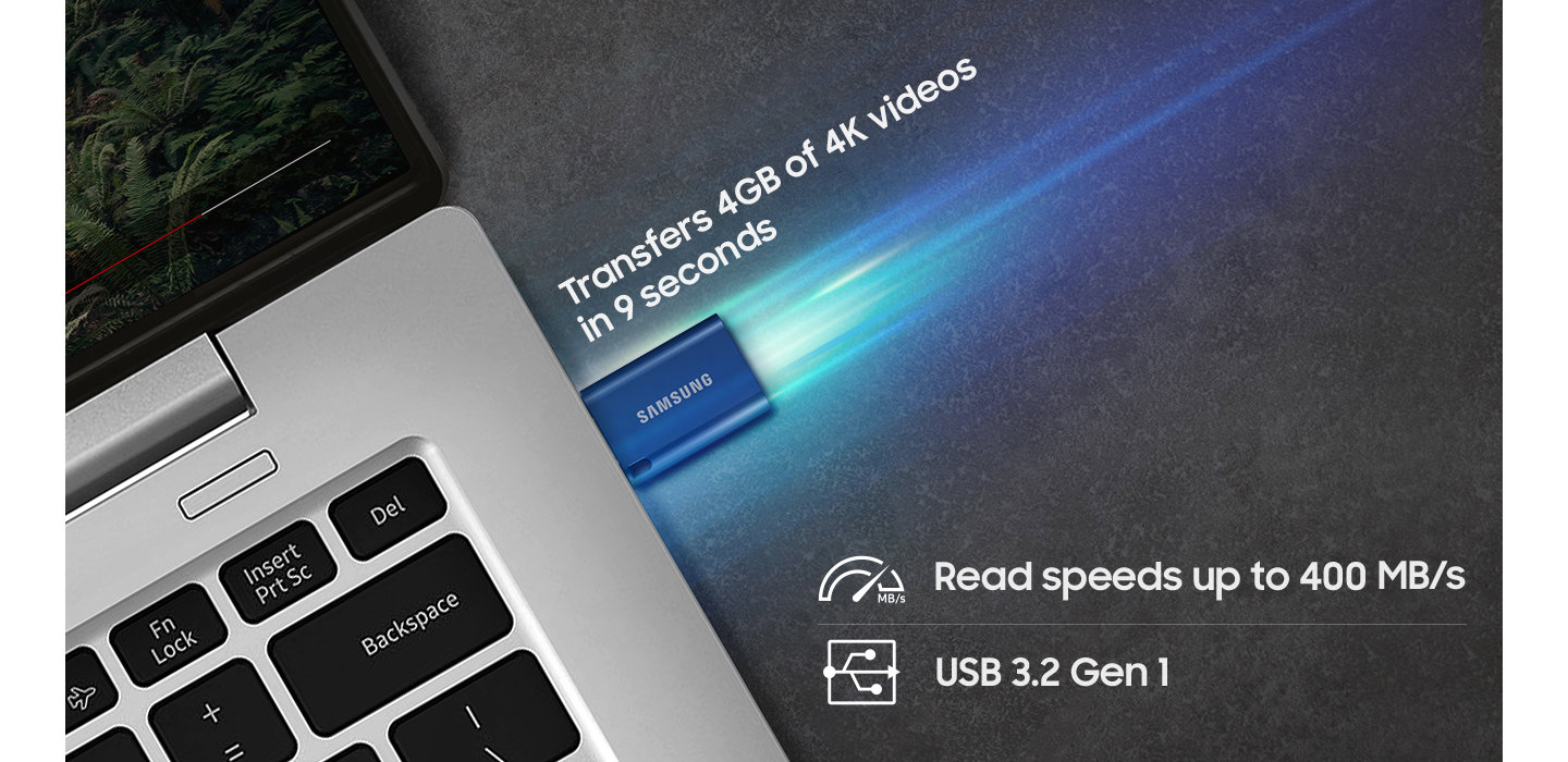 Flash disk Samsung USB Type-C Flash Drive