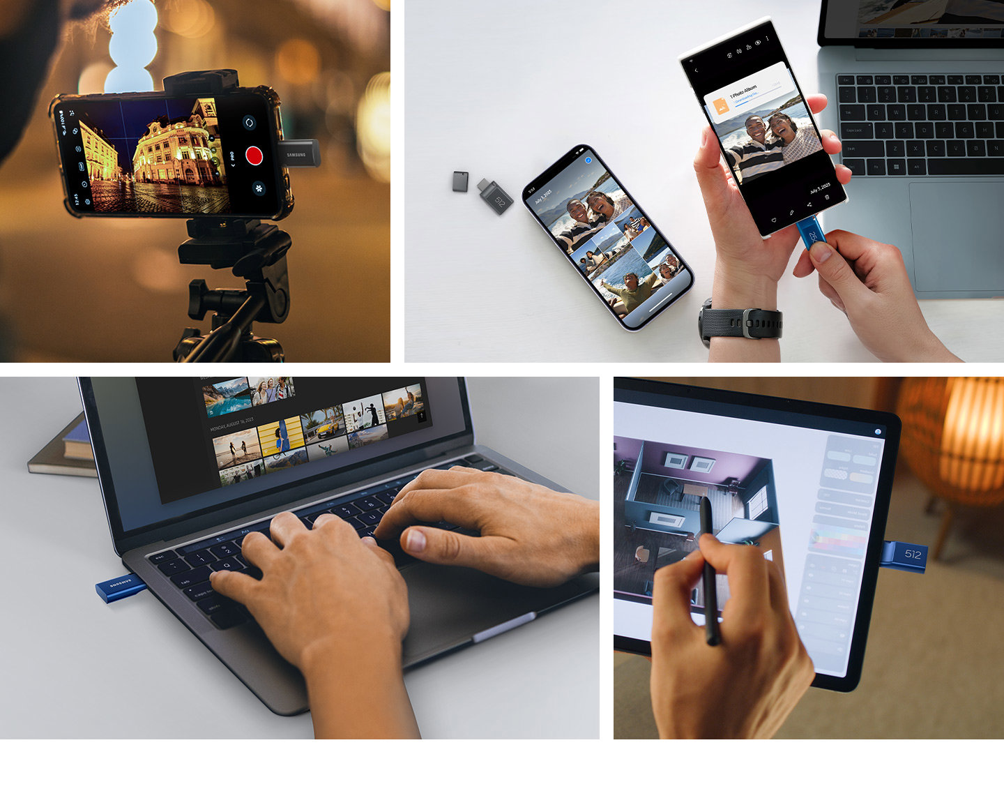 Flash disk Samsung USB Type-C Flash Drive