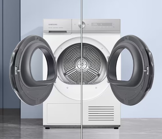 Sušička prádla Samsung DV90BB7445GES7