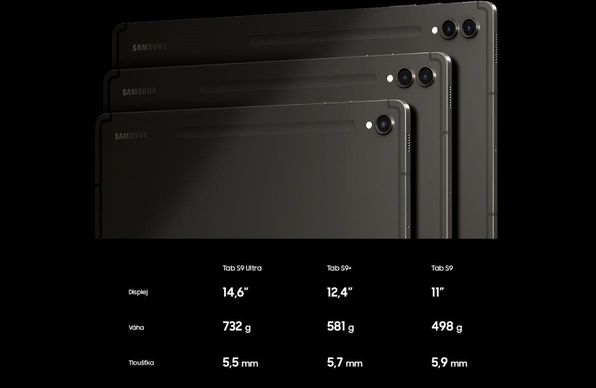 Tablet Samsung Galaxy Tab S9 Ultra 5G