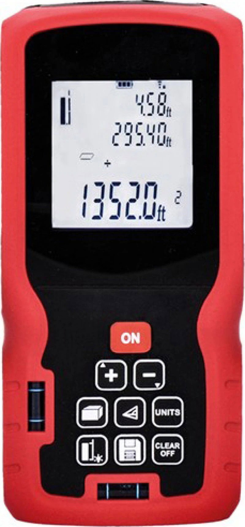 Solight DM80 Laser Distance Meter