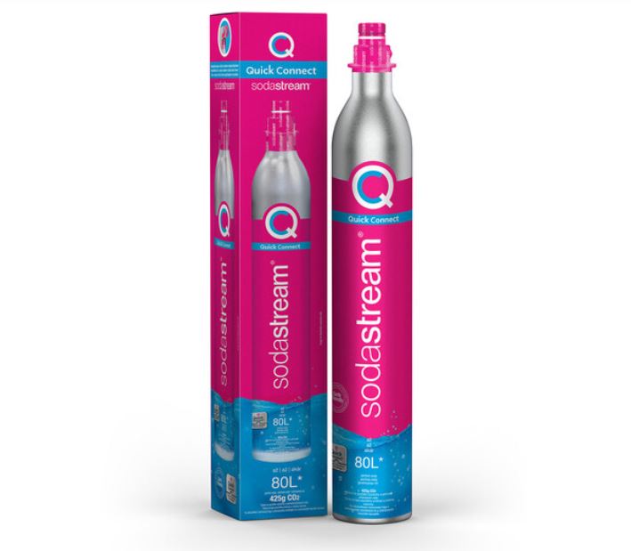 Sodastream GAIA Black STARTER PACK