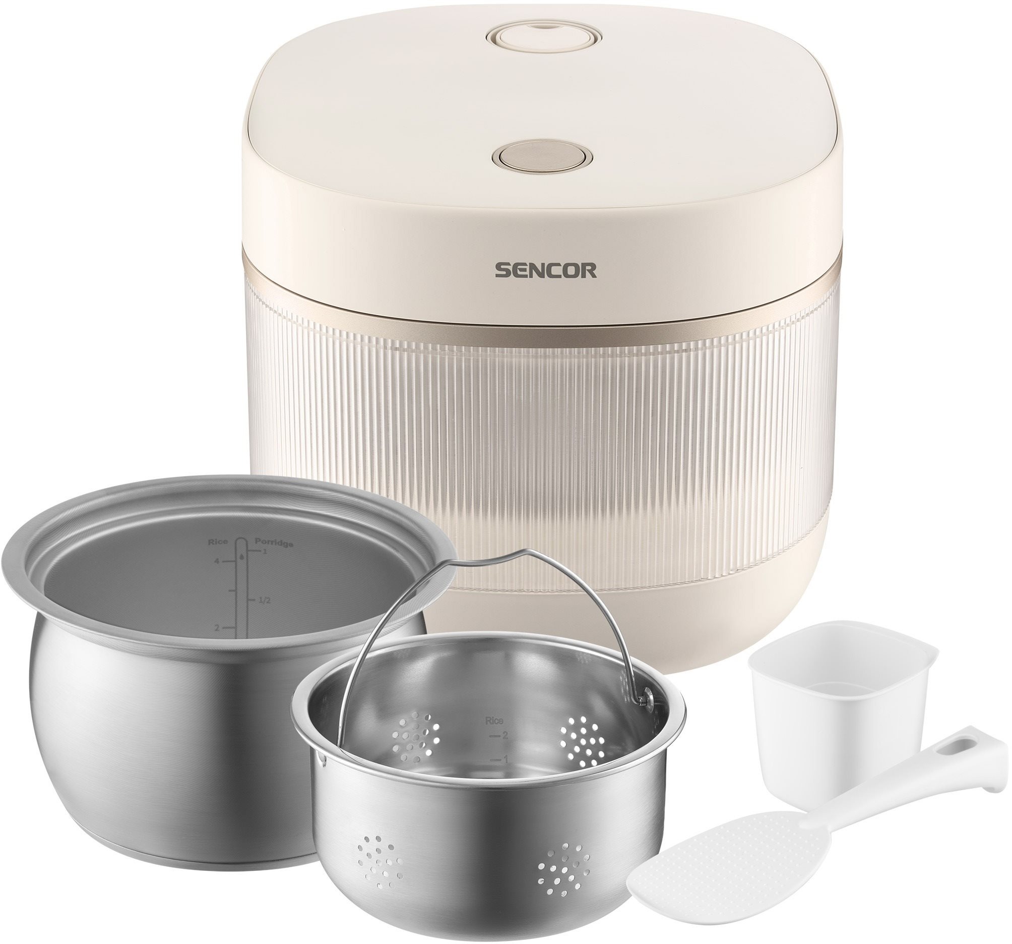 Rýžovar SENCOR SRM 2000WH