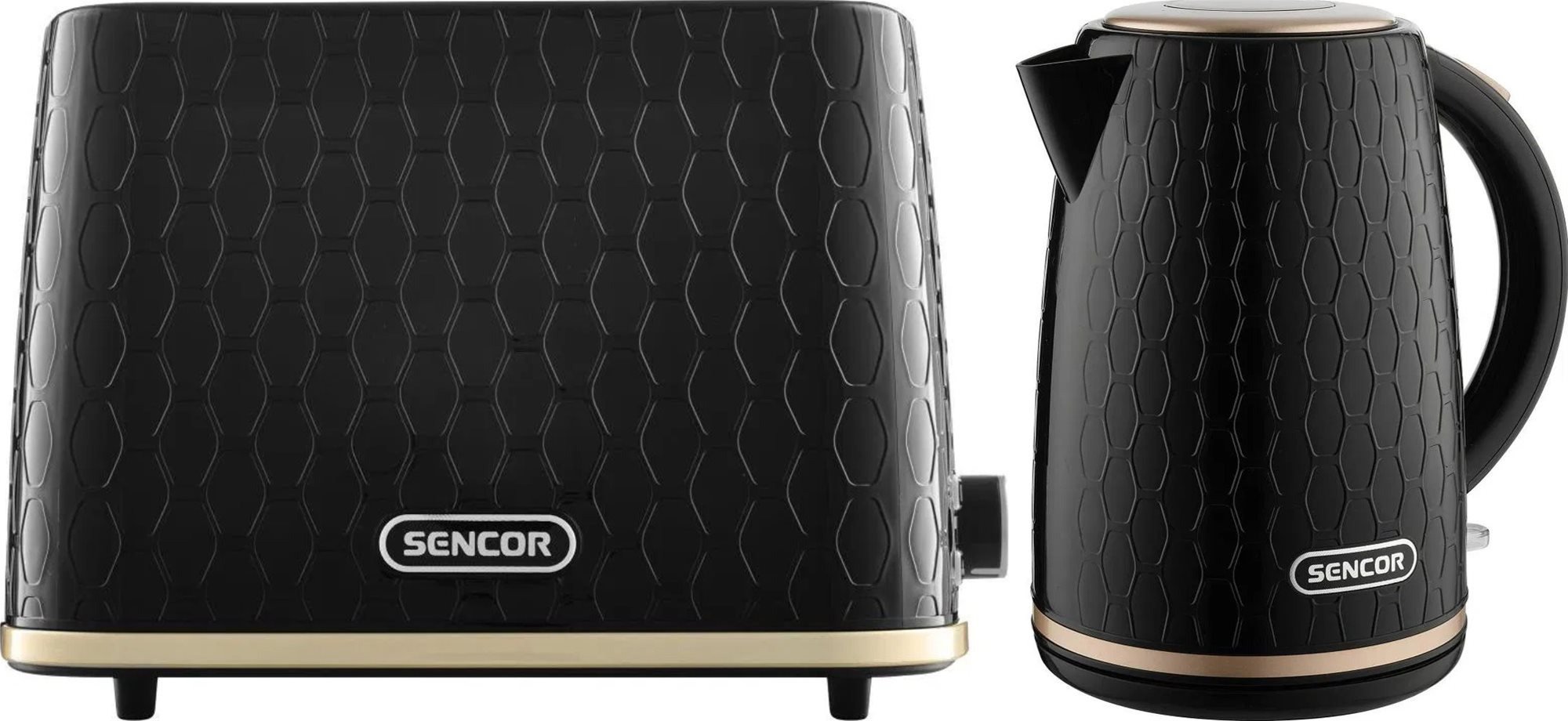 SENCOR STS 7201BK + SENCOR SWK 7201BK