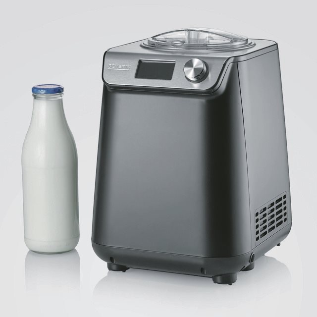 Zmrzlinovač SEVERIN EZ 7407
