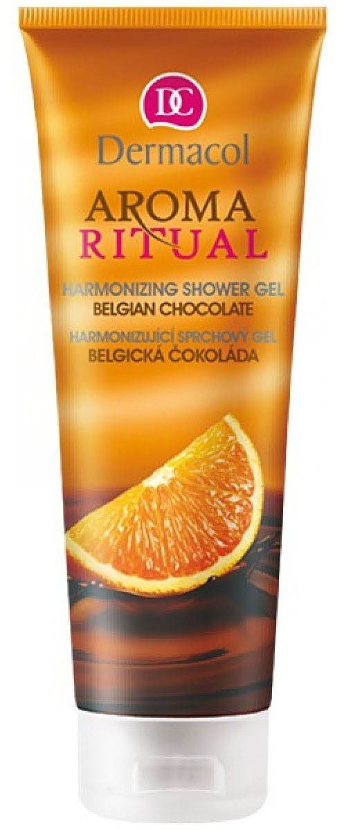 DERMACOL Aroma Ritual Belgian Chocolate Harmonizing Shower Gel 250 ml